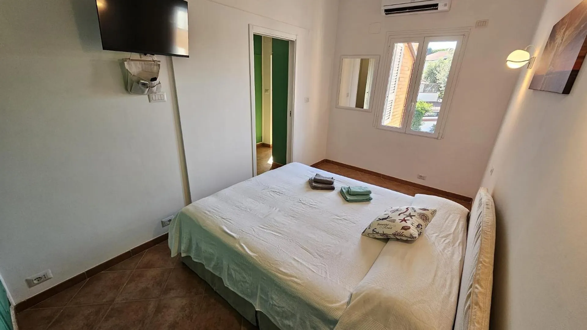 Stella Marina Apartment Fregenae