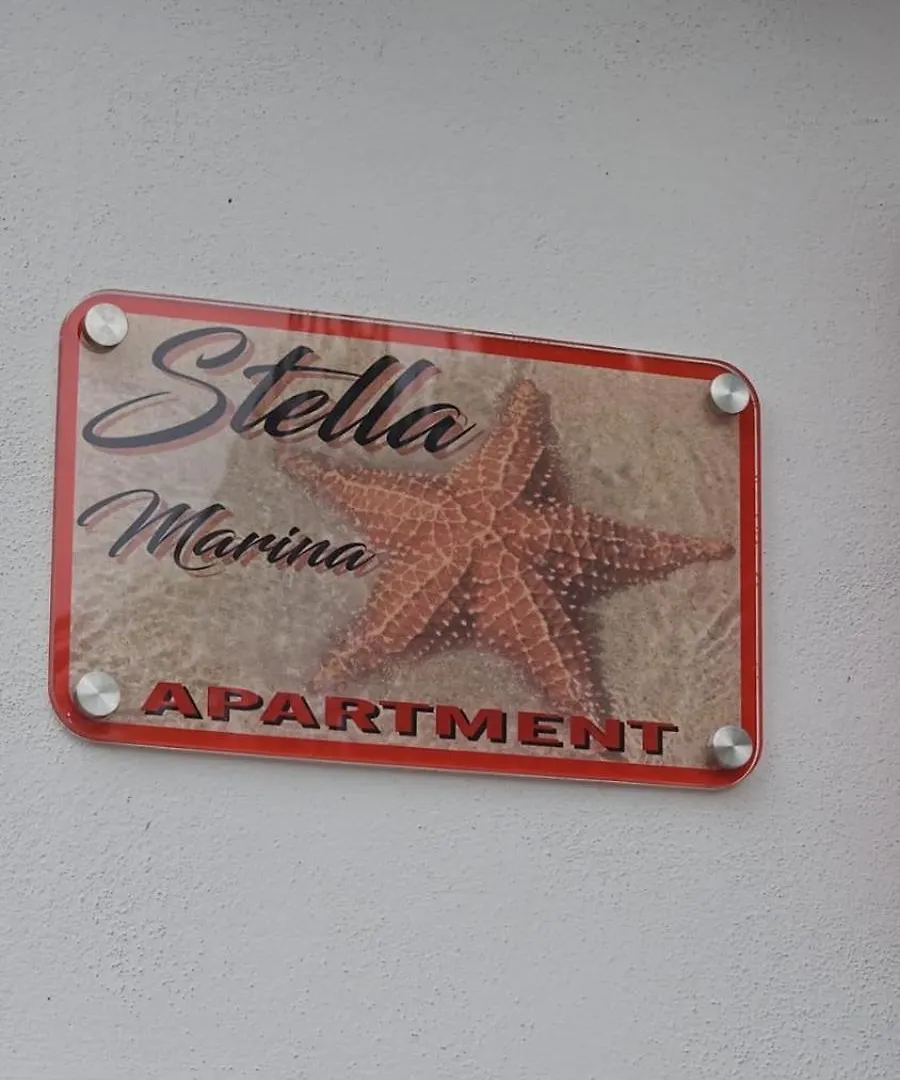 Stella Marina Apartment Fregenae