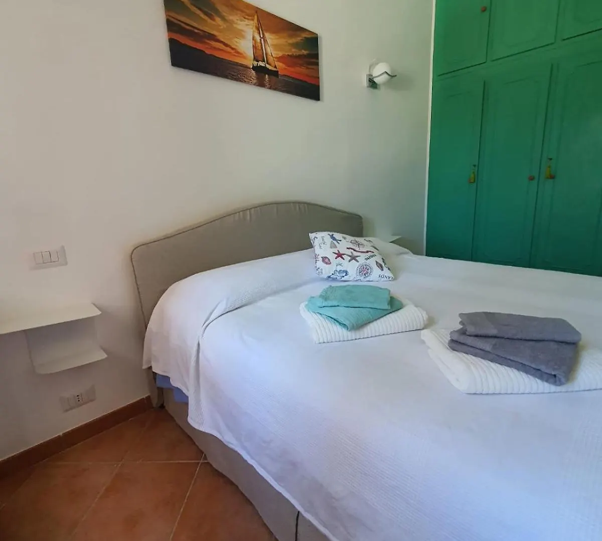 Stella Marina Apartment Fregenae Italy