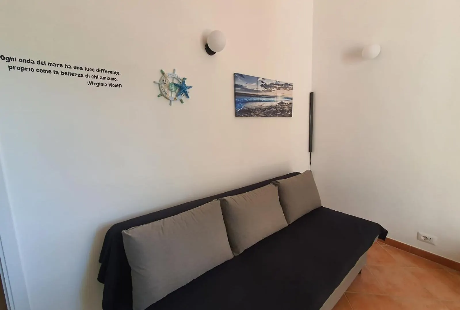 Stella Marina Apartment Fregenae 0*,