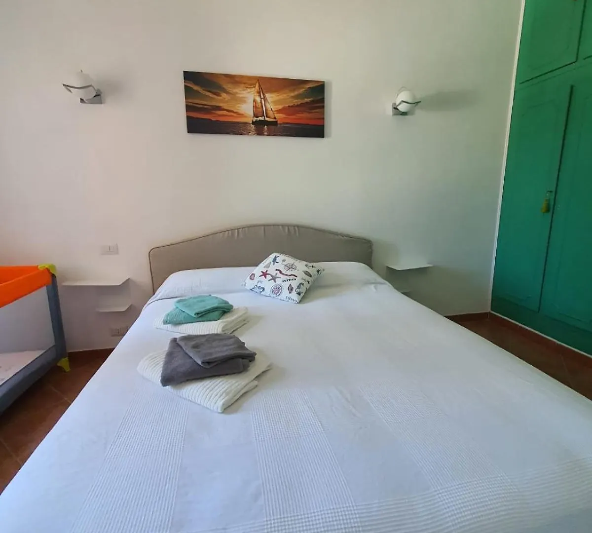 Stella Marina Apartment Fregenae 0*,